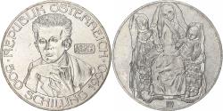 World Coins - Austria, 500 Schilling, 1990, Vienna, Silver, , KM:2992