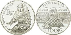 World Coins - Coin, France, 100 Francs, 1993, , Silver, KM:1021, Gadoury:C55