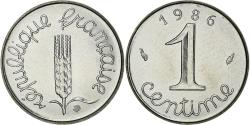 World Coins - Coin, France, Épi, Centime, 1986, Paris, FDC, , Stainless Steel
