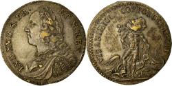 World Coins - France, Token, Royal, Louis XV, Nuremberg, , Brass, Feuardent:13230