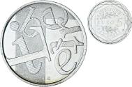 World Coins - France, 5 Euro, Liberté, 2013, Paris, , Silver