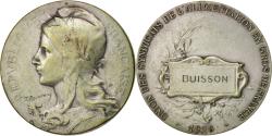 World Coins - France, Medal, Union des syndicats de l'alimentation en gros de France, Business