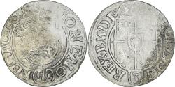 World Coins - Coin, Poland, Sigismund III, 3 Polker, 3 Poltorak - 1 Kruzierz, 1621,