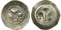 World Coins - Coin, France, Pfennig, Strasbourg, , Silver, Boudeau:1329