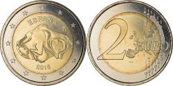 World Coins - Spain, 2 Euro, UNESCO heritage mondial, 2015, , Bi-Metallic, KM:New