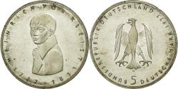 World Coins - Coin, GERMANY - FEDERAL REPUBLIC, 5 Mark, 1977, Karlsruhe, Germany,