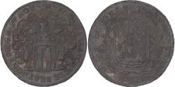 World Coins - France, Token, Achille de Harlay, receveur général des pauvres, 1672