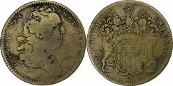 World Coins - France, Token, Louis XV, États d'Artois, Brass, Röettiers,