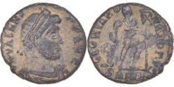 Ancient Coins - Coin, Valens, Follis, 364-378, Nicomedia, , Bronze