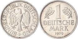 World Coins - Coin, GERMANY - FEDERAL REPUBLIC, Mark, 1979