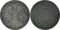 World Coins - Coin, Austria, 5 Groschen, 1963, , Zinc, KM:2875