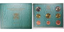 World Coins - Vatican, Set, 2010, Rome, Benoit XVI.BU,