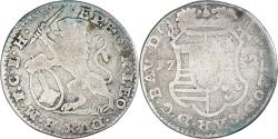 World Coins - Coin, LIEGE, Principalty of Liege, John Theodore, Escalin, 6 Sols, 1752, Liege