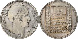 World Coins - France, 10 Francs, Turin, 1945, Copper-nickel, , KM:908.1
