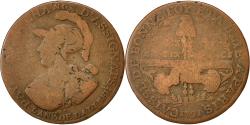World Coins - Coin, France, Six blancs de Montagny, 1791, , Copper