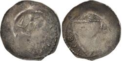 World Coins - Coin, France, LORRAINE, Denarius, Nancy, , Silver, Boudeau:1447var