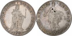 World Coins - France, Token, Louis XIV, Bourgogne, Parlement de Dijon, 1645, Silver