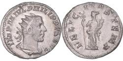 Ancient Coins - Coin, Philip I, Antoninianus, 244-249, Rome, , Billon, Cohen:43