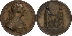 World Coins - France, Medal, Mariage d'Elisabeth de France avec Philippe d'Espagne, 1739