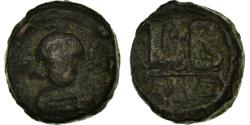 Ancient Coins - Coin, Heraclius 610-641, 12 Nummi, Alexandria, , Copper, Sear:855