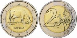 World Coins - Latvia, 2 Euro, 2016, Bi-Metallic, , KM:New