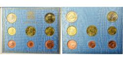 World Coins - Vatican, Set, Benoit XVI, 2012