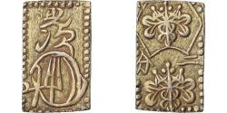 Coin, Japan, 2 Shu, Nishu Gin, (1860-69), , Gold And Silver