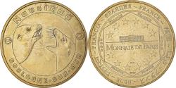 World Coins - France, Token, Boulogne-sur Mer  - Nausicaa n° 3, 2008, MDP,