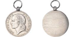 World Coins - France, Medal, 5 Francs Lavrillier Transformée, , Nickel