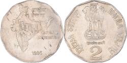 World Coins - Coin, India, 2 Rupees, 1995