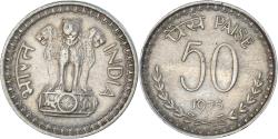World Coins - Coin, India, 50 Paise, 1975