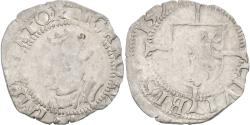 World Coins - France, Franche-Comté, 1/2 Carolus, 157[?], Besançon, , Billon