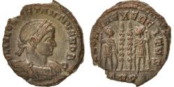 Ancient Coins - Coin, Constantius II, Follis, Trier, , Copper, RIC:546 var.