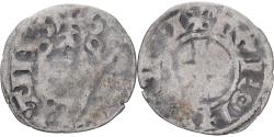 World Coins - Coin, France, Touraine, Denier Tournois, ca. 1150-1200, Saint-Martin de Tours