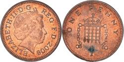 World Coins - Coin, Great Britain, Penny, 2006