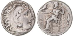 Ancient Coins - Coin, Kingdom of Macedonia, Philip III, Drachm, ca. 323-319 BC, Kolophon