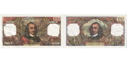 World Coins - France, 100 Francs, Corneille, 1977, 49061, UNC(63), Fayette:65.59, KM:149f