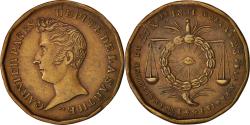 World Coins - France, Token, Garnier Pages, Député de la Sarthe, Politics, Society, War