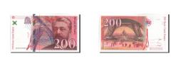 World Coins - Banknote, France, 200 Francs, 200 F 1995-1999 ''Eiffel'', 1995, UNC(65-70)