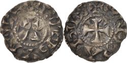 World Coins - Coin, France, Denarius, Lyon, , Silver, Boudeau:1126