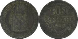 World Coins - Austria, Franz I, Kreuzer, 1816, Vienna, Copper, , KM:2113