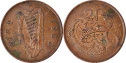 World Coins - Coin, IRELAND REPUBLIC, 2 Pence, 1986