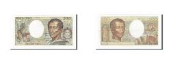World Coins - Banknote, France, 200 Francs, 1983, Undated, EF(40-45), Fayette:70.3, KM:155a