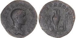 Ancient Coins - Gordian III, Sestertius, 238, Rome, Bronze, , RIC:3