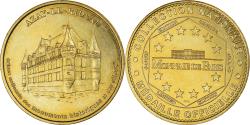 World Coins - France, Token, Touristic token, Azay-le-Rideau -  Château n°2, Arts & Culture