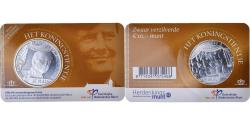 World Coins - Netherlands, 10 Euro, 2013, Utrecht, Silver,