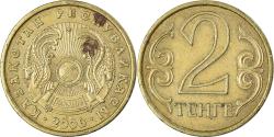 World Coins - Coin, Kazakhstan, 2 Tenge, 2006