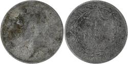 World Coins - Coin, Belgium, Franc, 1910, , Silver, KM:72