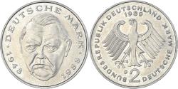 World Coins - Coin, Germany, 2 Mark, 1989