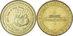 World Coins - France, Token, Touristic token, Hunawihr, centre de réintroduction du Hamster